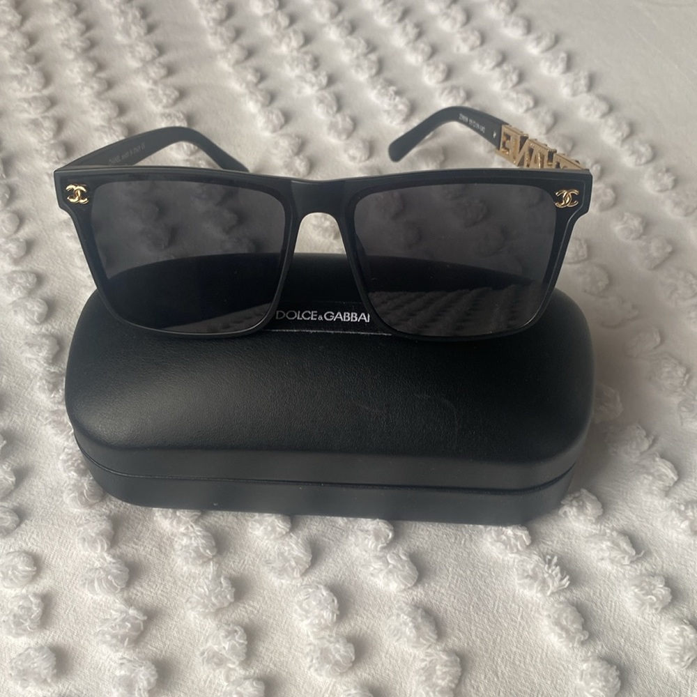 Chanel sunglasses